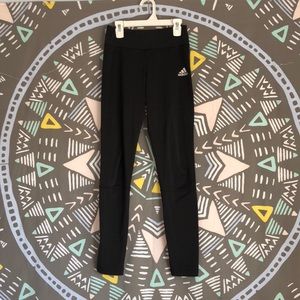 Black Adidas Leggings